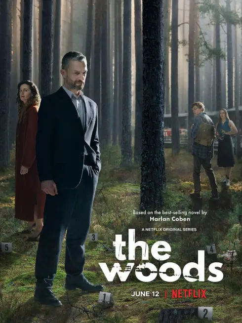 Phim Rừng thẳm - The Woods (2020)