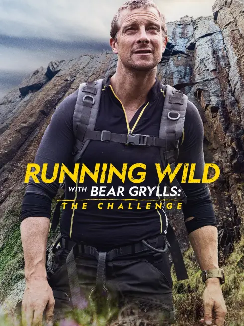 Running Wild with Bear Grylls: The Challenge