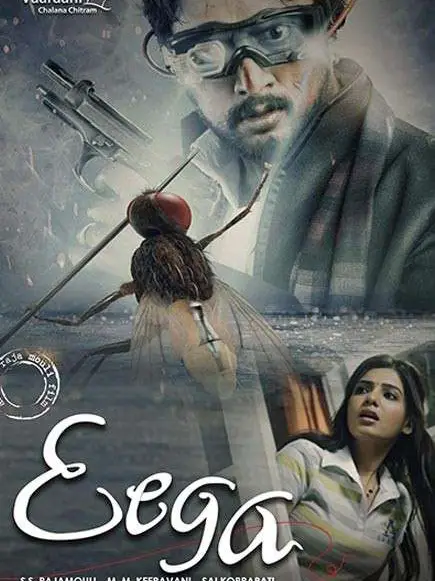 Phim Ruồi Báo Thù - Eega (2012)