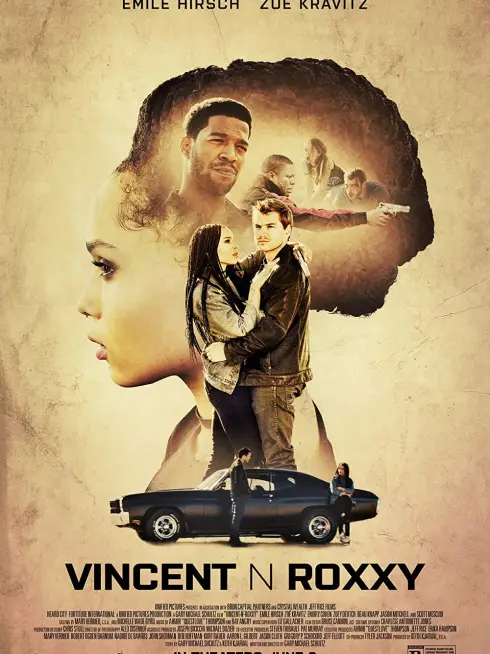 Phim Rượt Đuổi Ngoạn Mục - Vincent N Roxxy (2016)