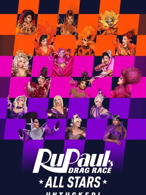 RuPaul's Drag Race All Stars: UNTUCKED