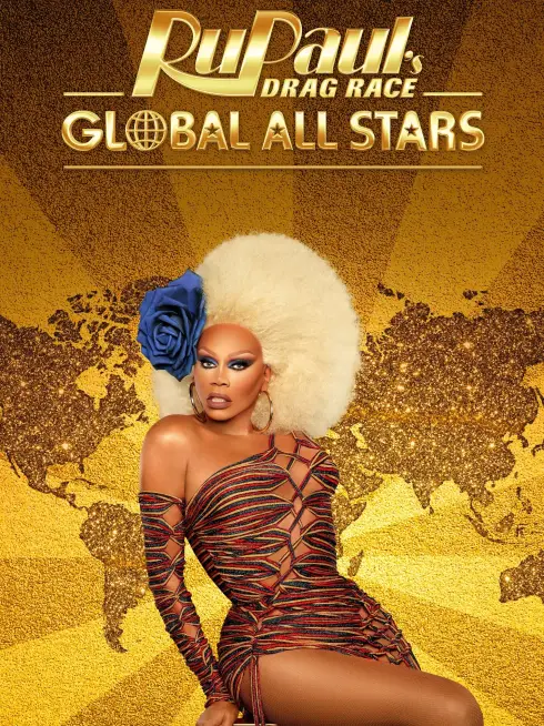RuPaul's Drag Race Global All Stars