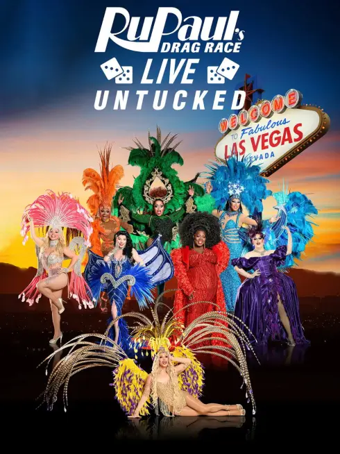  RuPaul's Drag Race Live Untucked (2024)