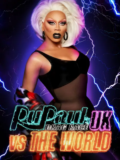RuPaul's Drag Race UK vs The World