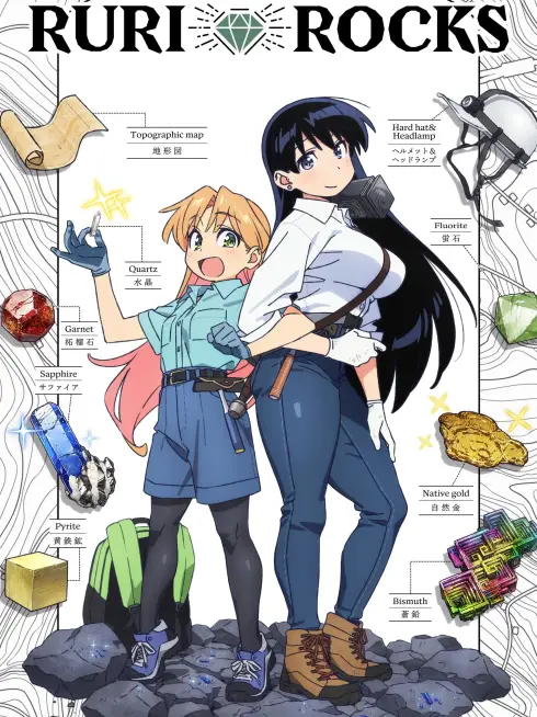 Ruri Rocks