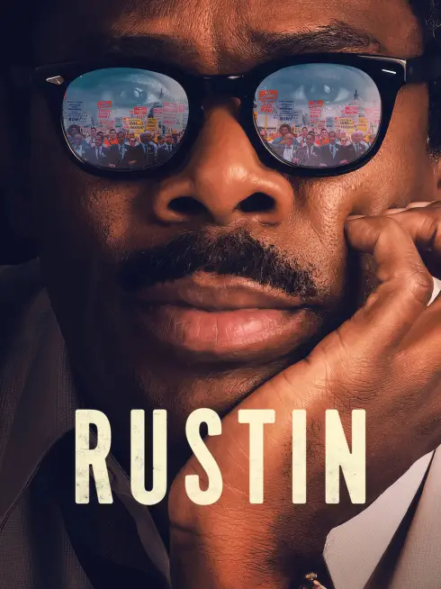 Phim Rustin - Rustin (2023)