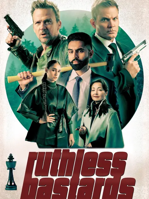 Ruthless Bastards