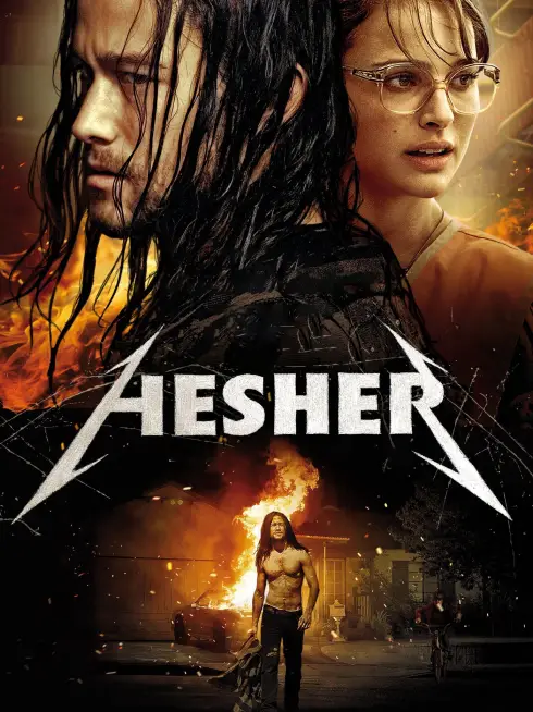 Phim Sa Lầy - Hesher (2010)