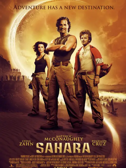 Phim Sa mạc Sahara - Sahara (2017)