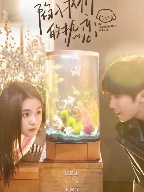 Phim Sa Vào Tình Yêu Cuồng Nhiệt Của Chúng Ta - Be Passionately in Love (2025)
