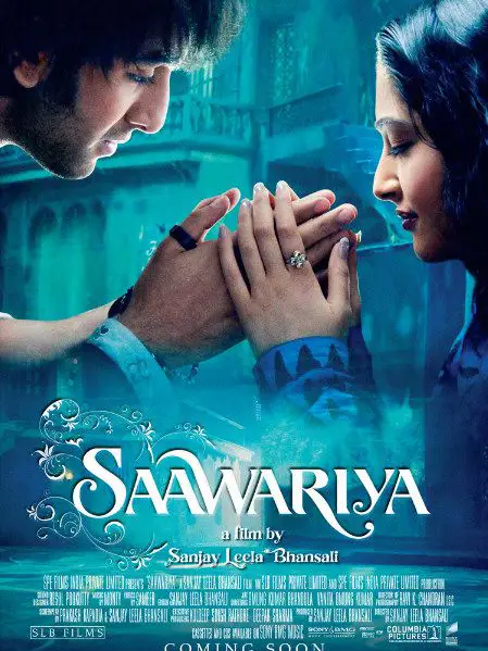 Phim Saawariya: Người yêu dấu - Saawariya (2007)