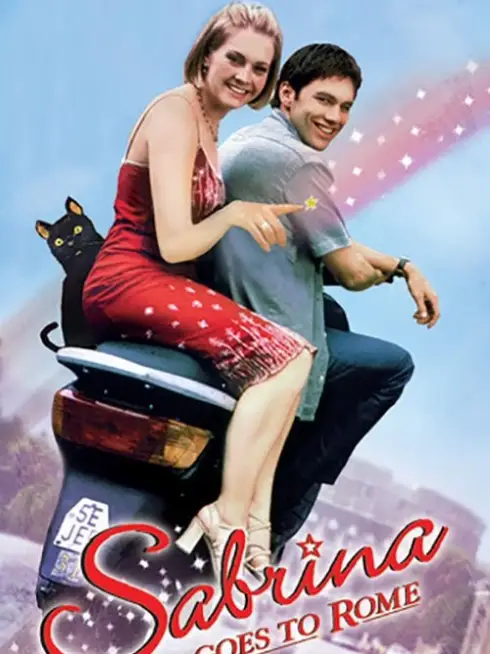  Sabrina Goes to Rome (1998)