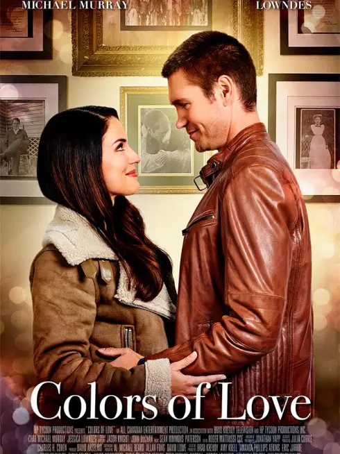 Phim Sắc màu tình yêu - Colors of Love (2021)