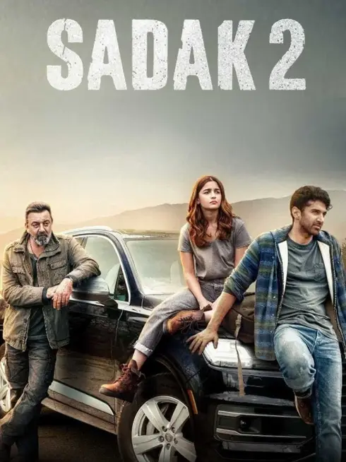 Phim Sadak 2 - Sadak 2 (2020)