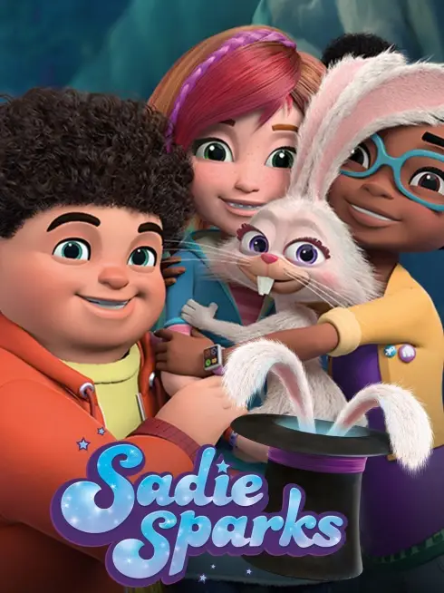  Sadie Sparks (2019)