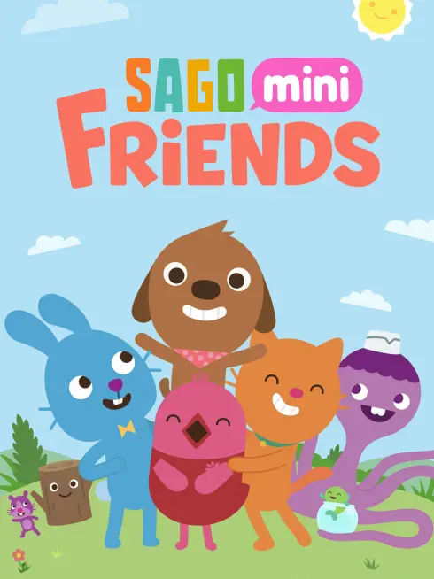 Phim Sago Mini Friends - Sago Mini Friends (2022)