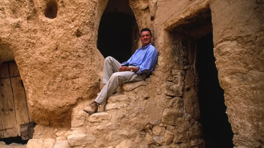 Phim Sahara with Michael Palin - Sahara with Michael Palin (2002)