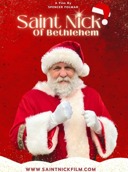 Saint Nick of Bethlehem