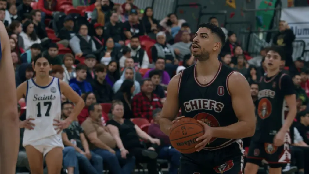 Phim Saints And Warriors - Saints And Warriors (2025)