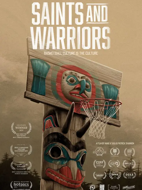 Saints And Warriors