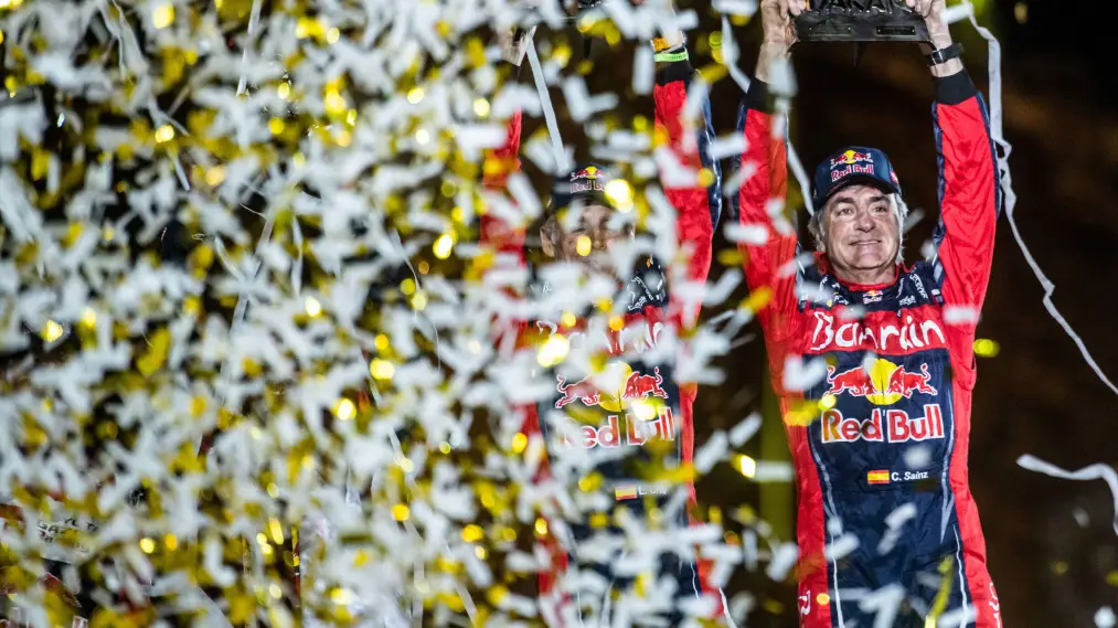 Phim Sainz: Live to compete - Sainz, vivir para competir (2021)