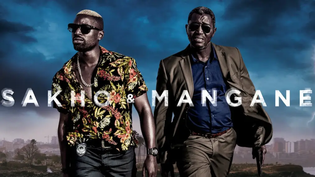 Sakho & Mangane