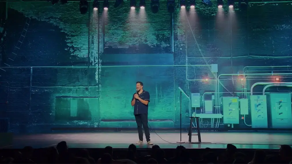 Phim Sal Vulcano: Terrified - Sal Vulcano: Terrified (2024)