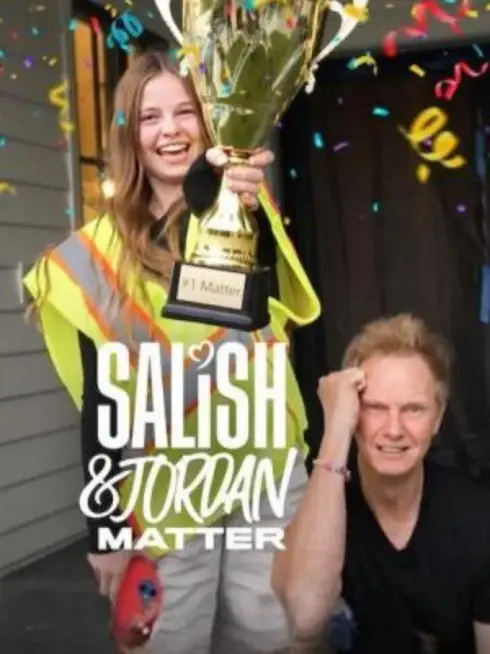 Salish Và Jordan Matter