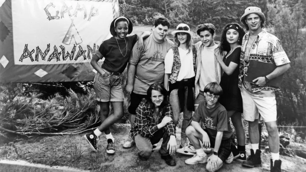 Phim Salute Your Shorts - Salute Your Shorts (1991)