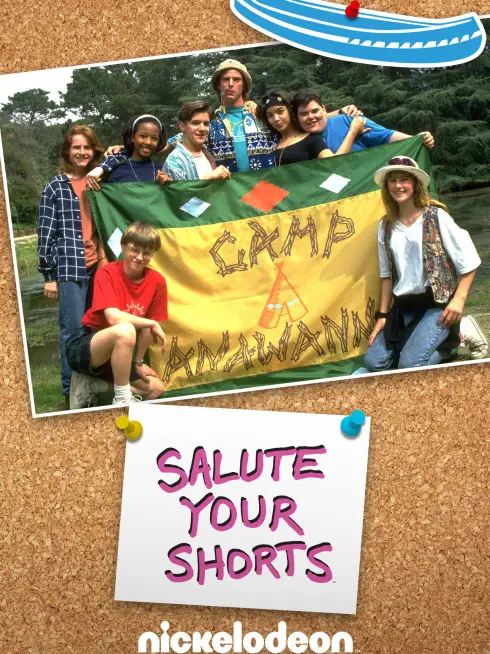  Salute Your Shorts (1991)