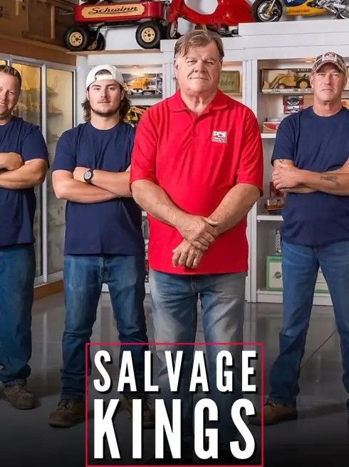  Salvage Kings (2019)