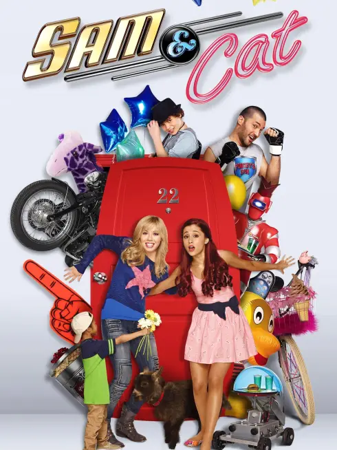 Phim Sam & Cat - Sam & Cat (2014)