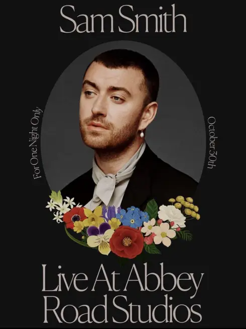Phim Sam Smith: Love Goes – Trực tiếp tại Abbey Road Studios - Sam Smith: Love Goes - Live at Abbey Road Studios (2021)