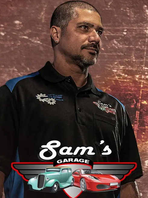  Sam's Garage ()