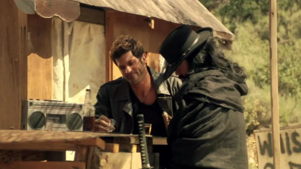 Phim Samurai Avenger: The Blind Wolf - Samurai Avenger: The Blind Wolf (2009)