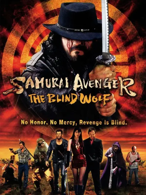  Samurai Avenger: The Blind Wolf (2009)