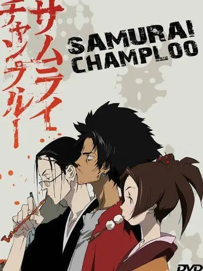 Phim Samurai Champloo (Phần 1) - Samurai Champloo (Season 1) (2004)