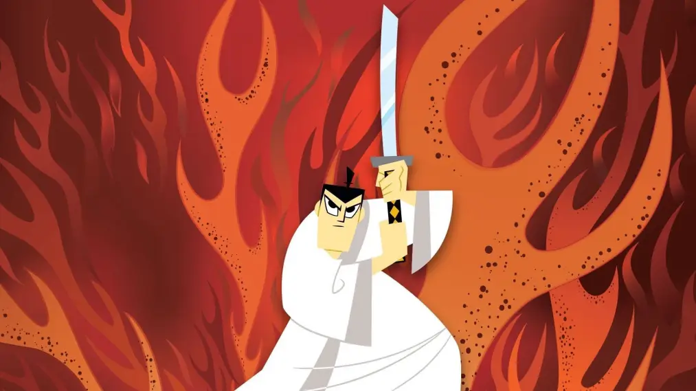 Samurai Jack (Phần 1)