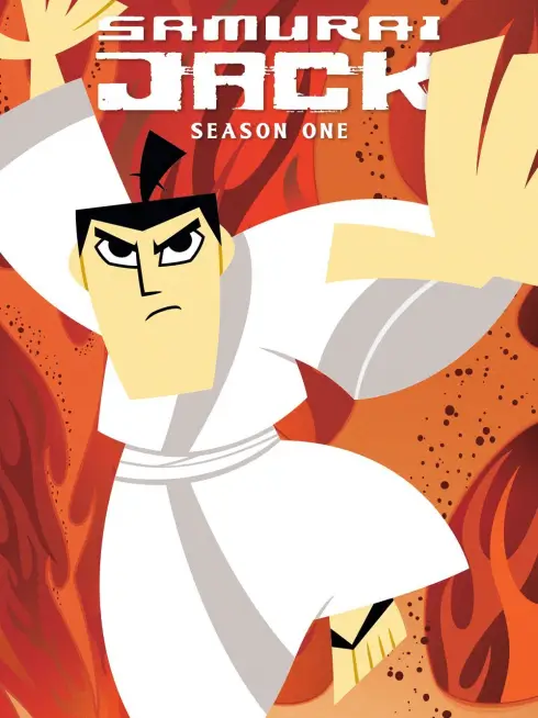 Samurai Jack (Phần 1)