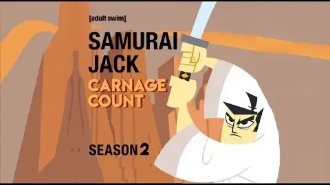Samurai Jack (Phần 2)
