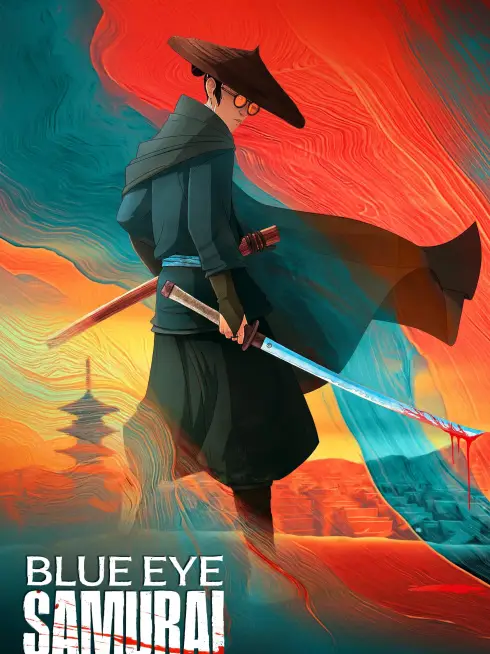 Phim Samurai mắt xanh - BLUE EYE SAMURAI (2023)