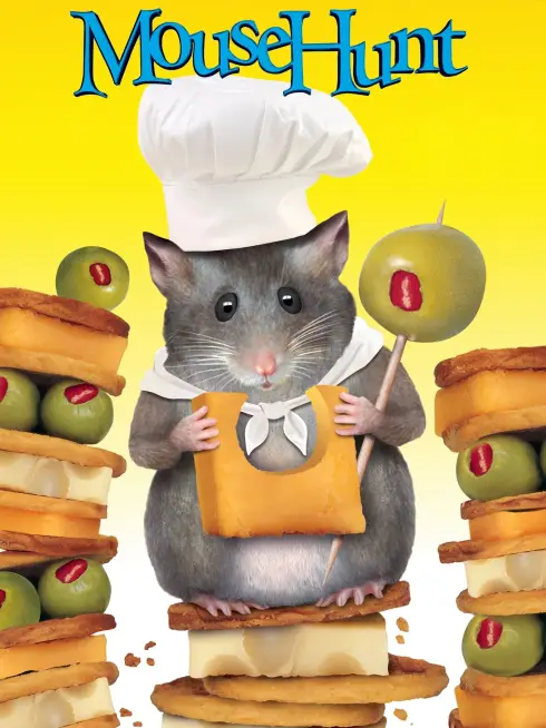 Phim Săn Chuột - MouseHunt (1997)