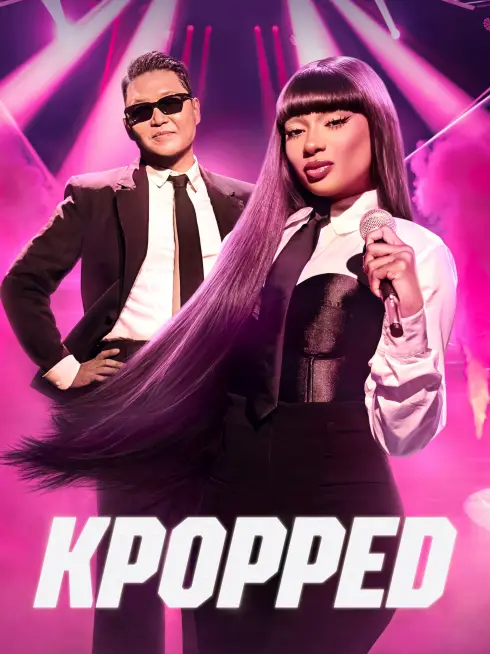 Phim Sàn Đấu Phong Cách K-Pop - KPOPPED - KPOPPED (2025)