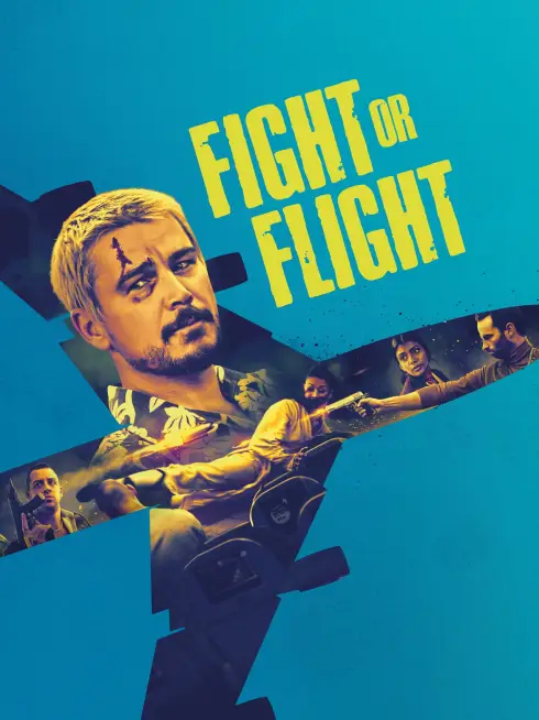 Phim Săn Đuổi Trên Không - Fight or Flight (2025)