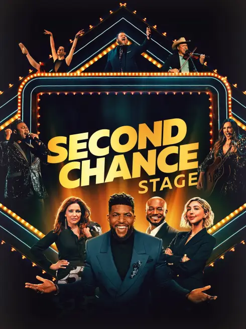 Phim Sân Khấu Cơ Hội Thứ Hai - Second Chance Stage (2024)