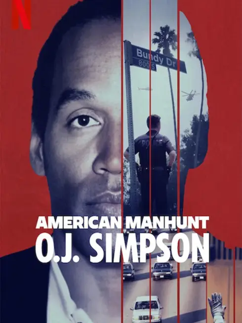 Săn lùng kiểu Mỹ: O.J. Simpson