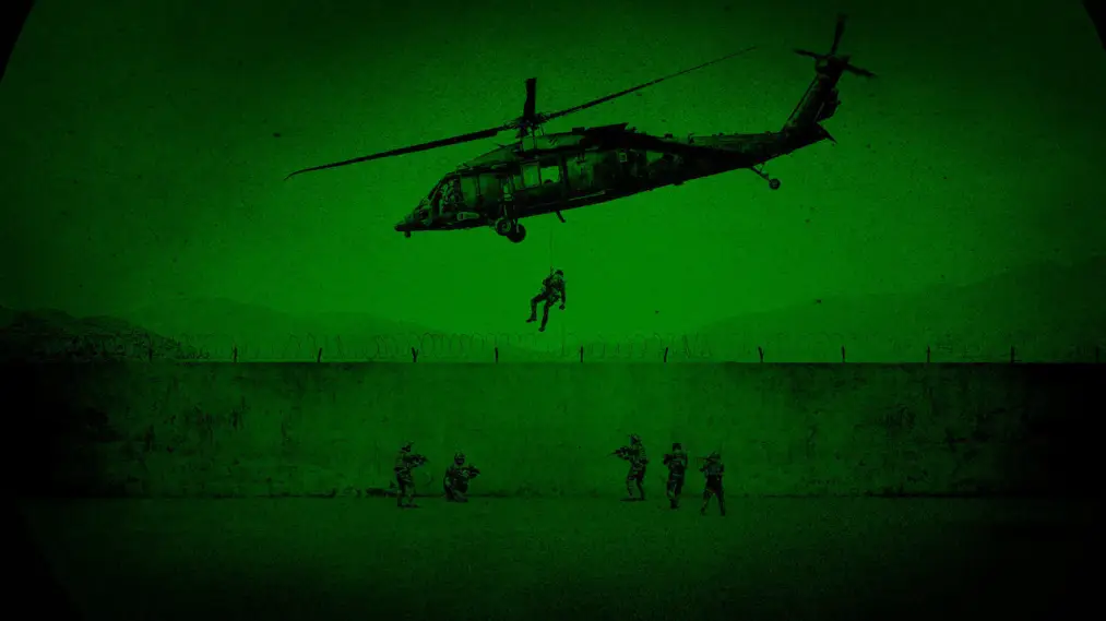 Săn lùng kiểu Mỹ: Osama Bin Laden