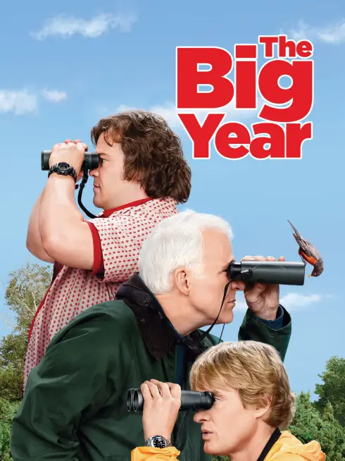 Phim Săn Tìm Chim Quý - The Big Year (2011)