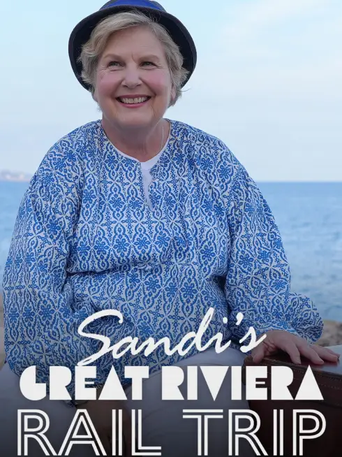 Sandi's Great Riviera Rail Trip