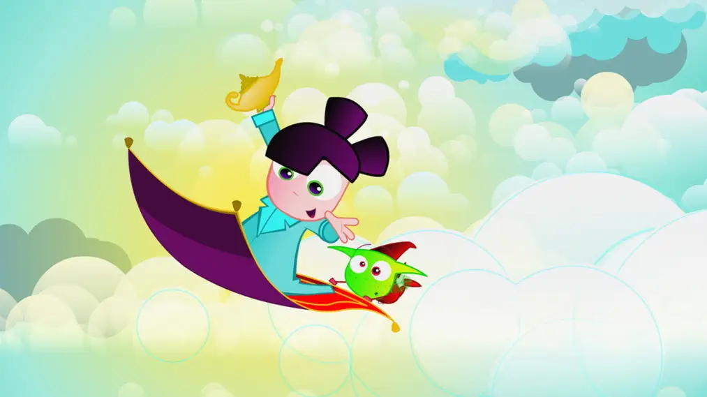 Phim Sandra, The Fairytale Detective - Sandra, detective de cuentos (2009)